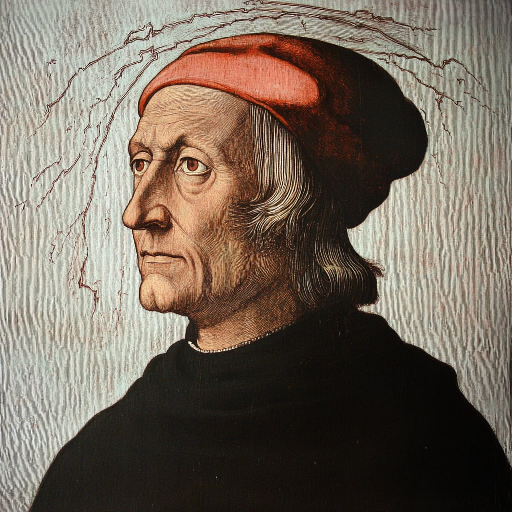 Filippo Brunelleschi - Icon Profile | Alexandria