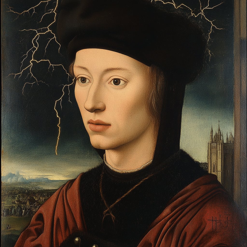Follower of Rogier van der Weyden - Icon Profile | Alexandria