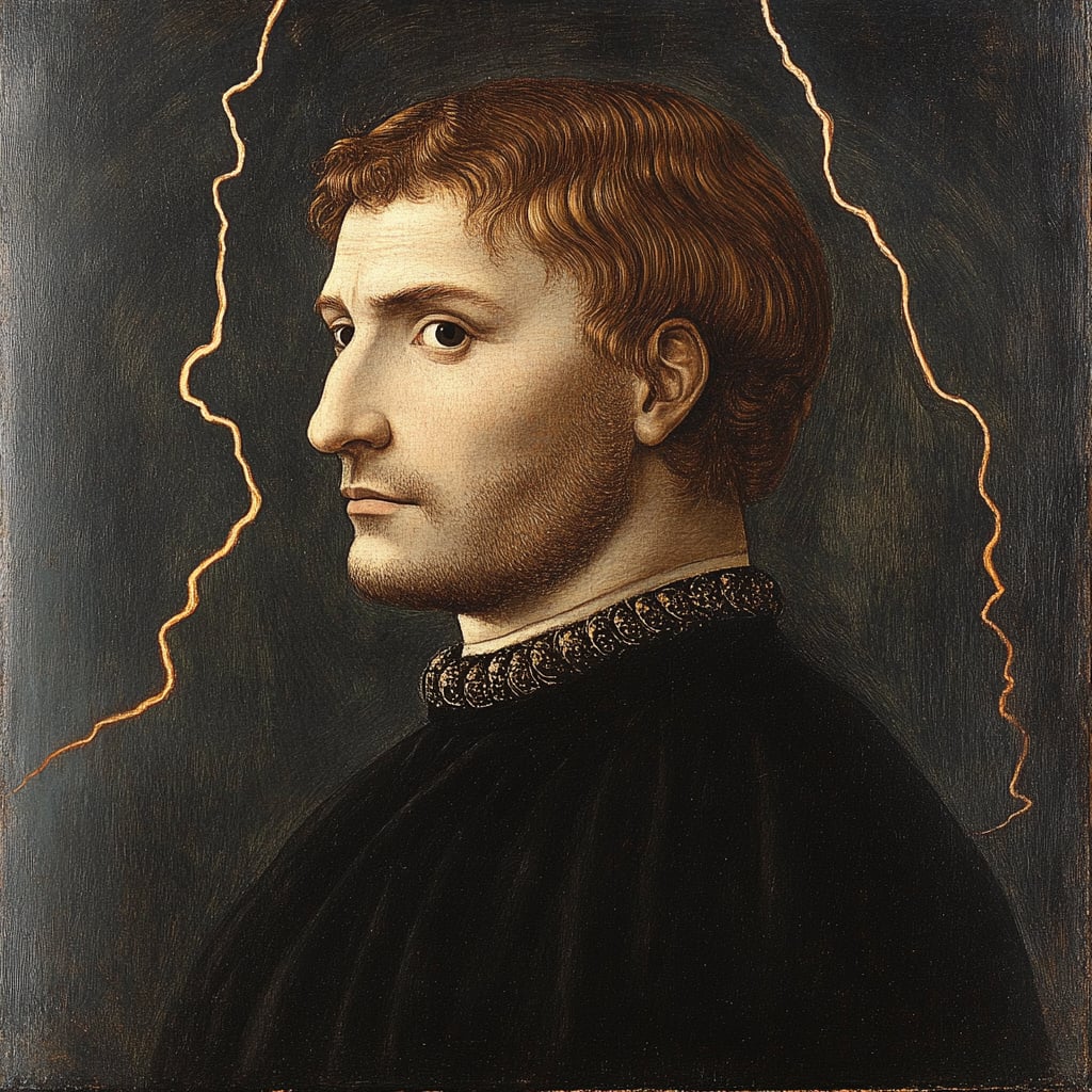 Fra Carnevale - Icon Profile | Alexandria