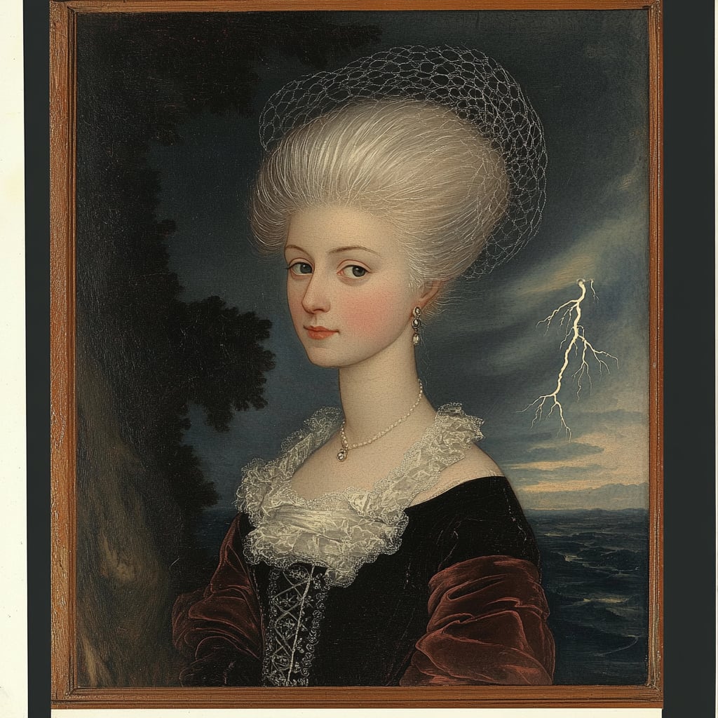 Frances Burney - Icon Profile | Alexandria