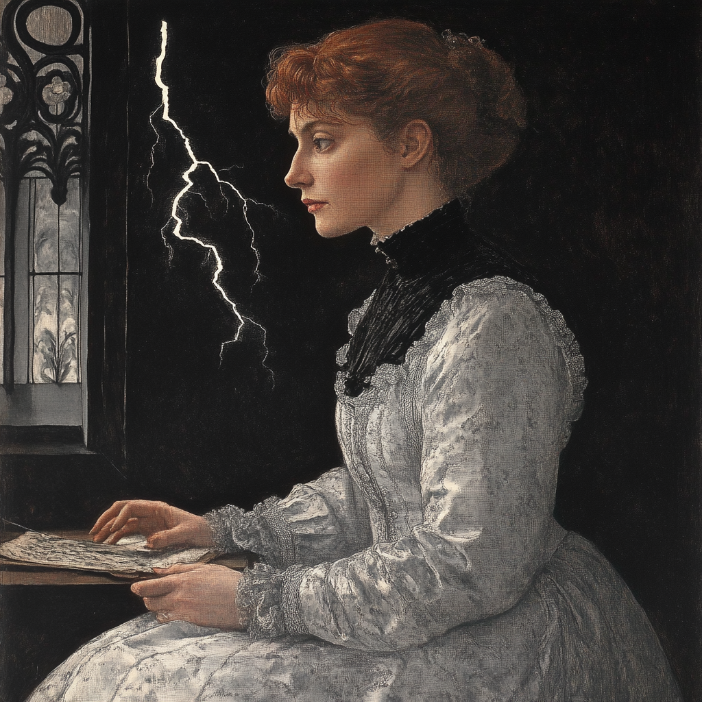 Reading A Little Princess | Alexandria