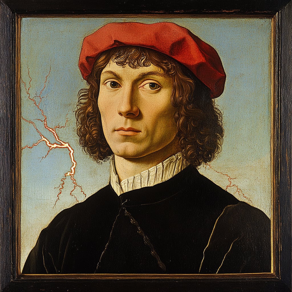 Francesco Botticini - Icon Profile | Alexandria