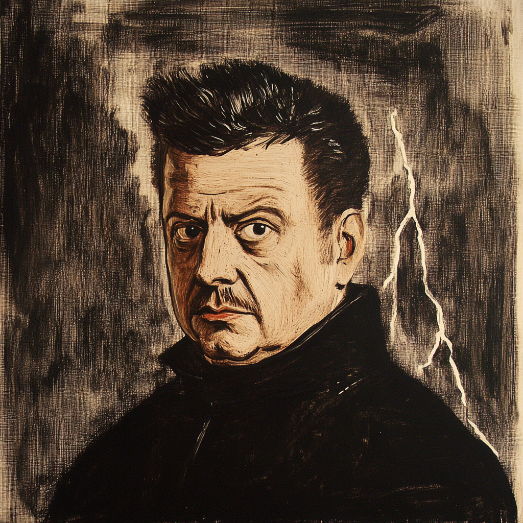 Francis Bacon - Icon Profile | Alexandria