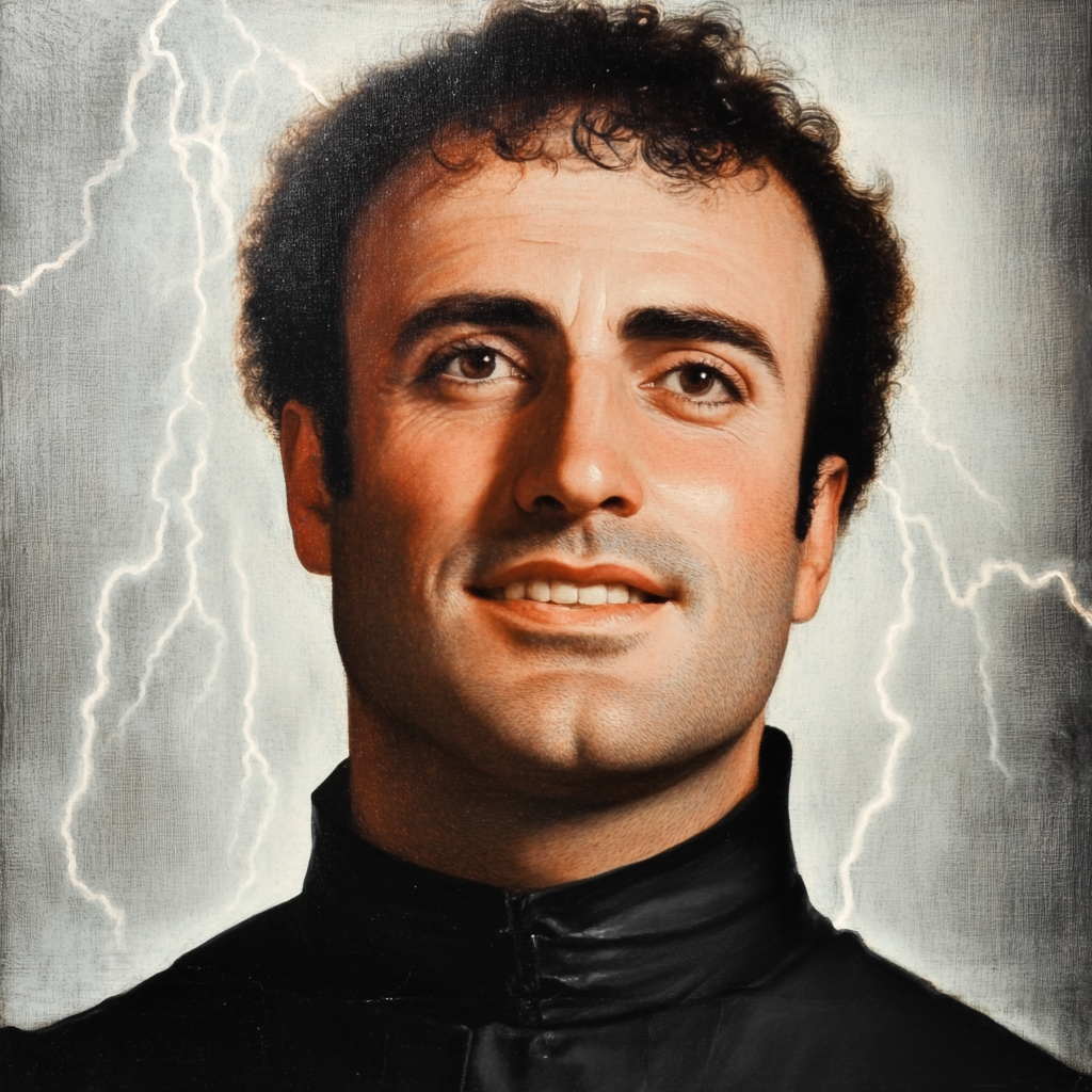 Francis Pedraza - Icon Profile | Alexandria