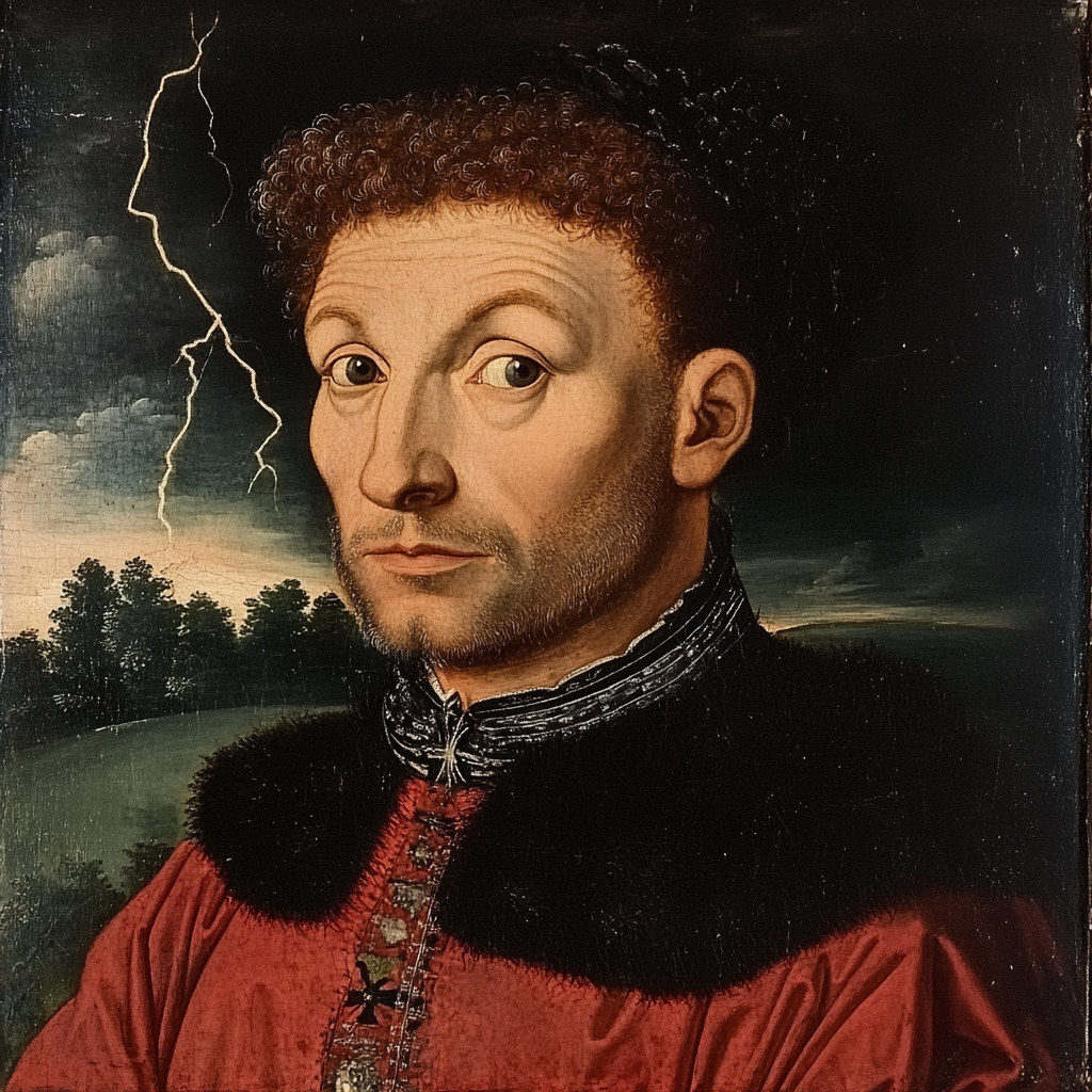 Francis Pretty - Icon Profile | Alexandria