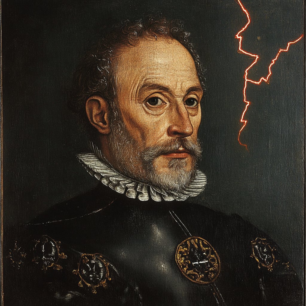 Francisco de Quevedo - Icon Profile | Alexandria