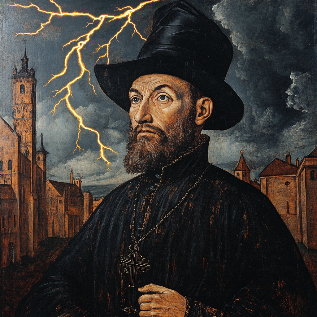 Francisco de Vitoria - Icon Profile | Alexandria