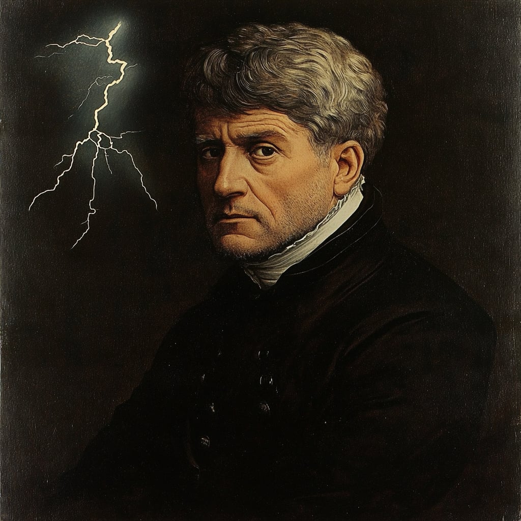 Frank Norris - Icon Profile | Alexandria