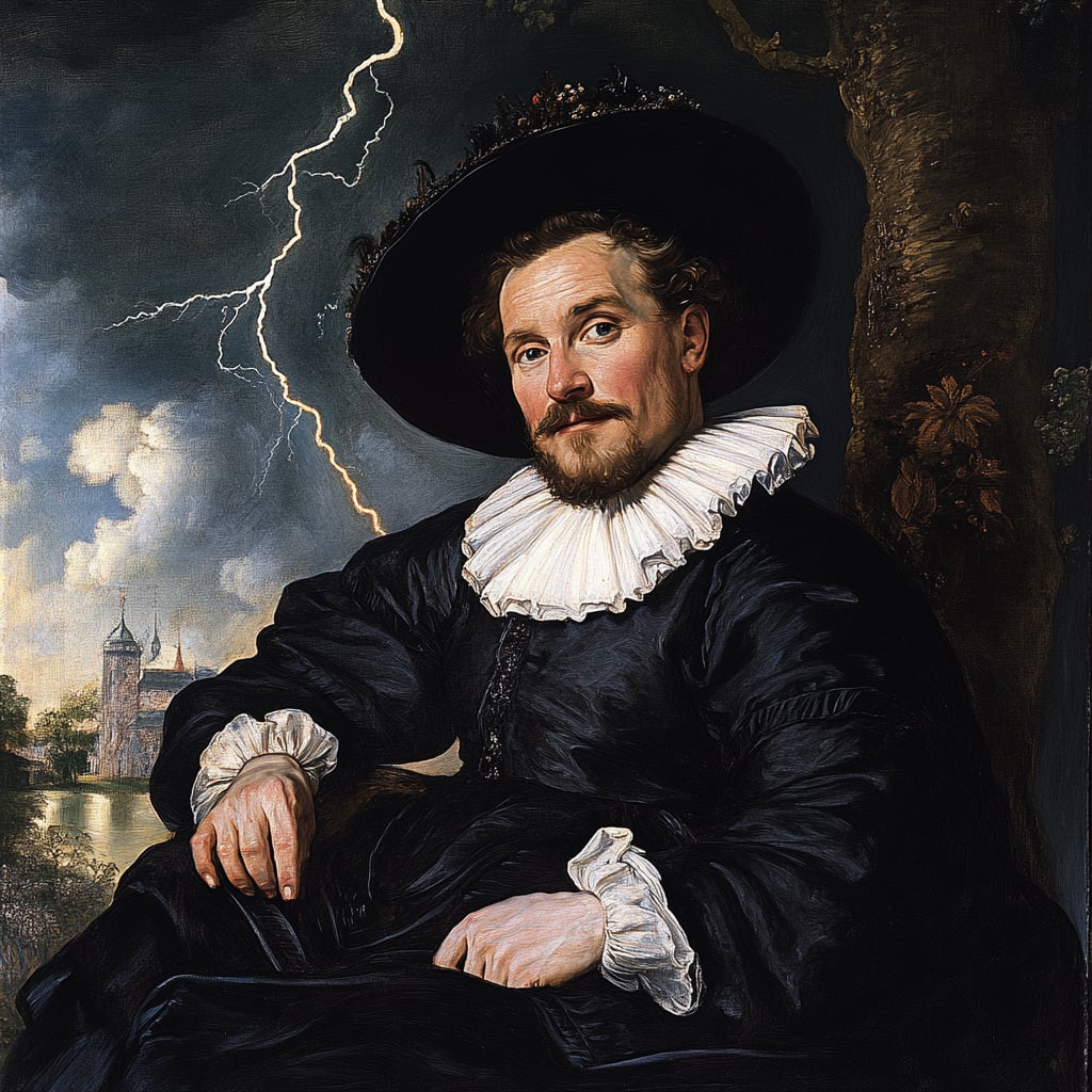 Frans Hals - Icon Profile | Alexandria