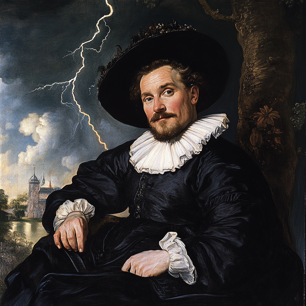 Frans Hals - Icon Profile | Alexandria