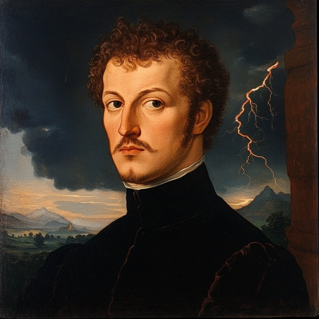 Franz Albert Venus - Icon Profile | Alexandria