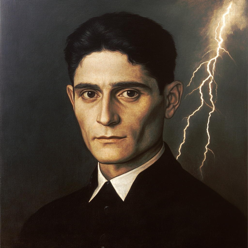 Franz Kafka - Icon Profile | Alexandria