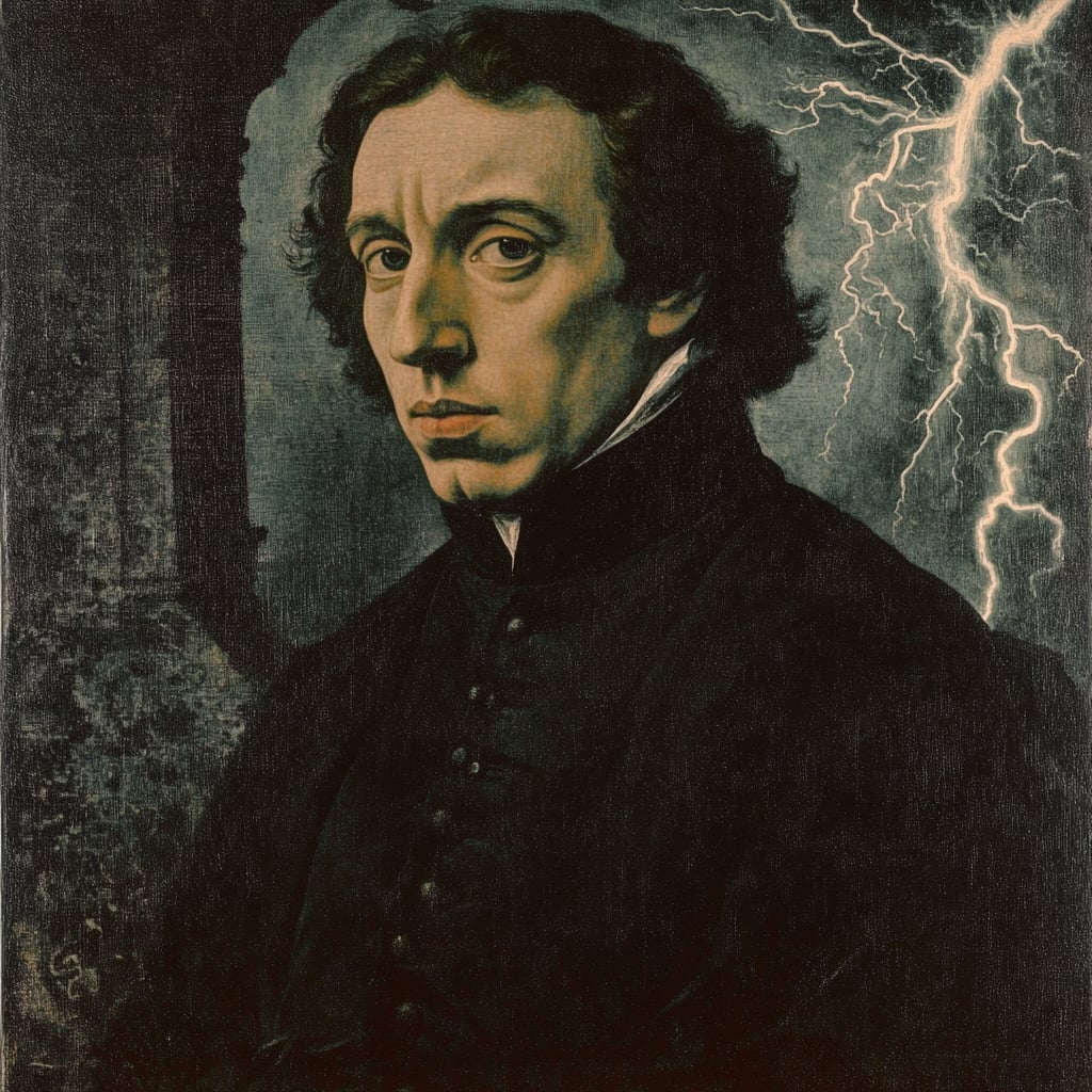 Frederic Chopin - Icon Profile | Alexandria