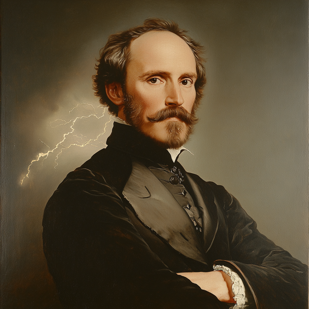 Frederic Edwin Church - Icon Profile | Alexandria