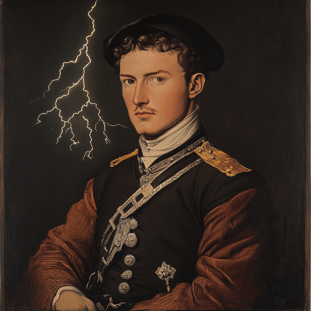 Frederick Byron - Icon Profile | Alexandria