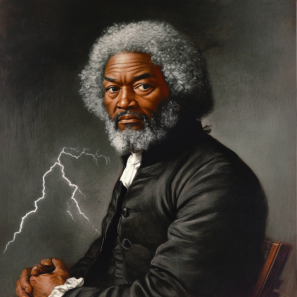 Frederick Douglass - Icon Profile | Alexandria