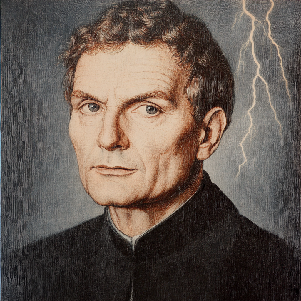Frederick Reif - Icon Profile | Alexandria
