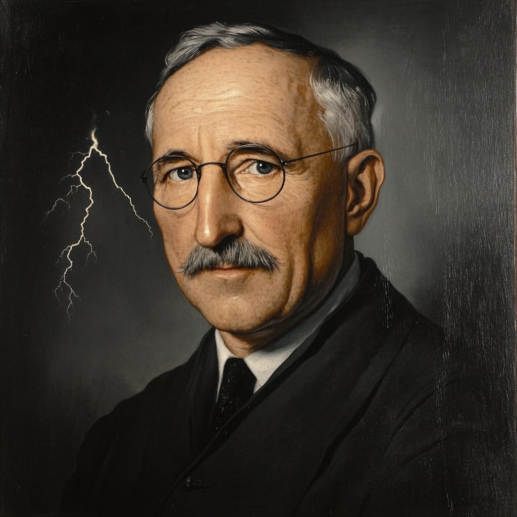 Friedrich Hayek - Icon Profile | Alexandria