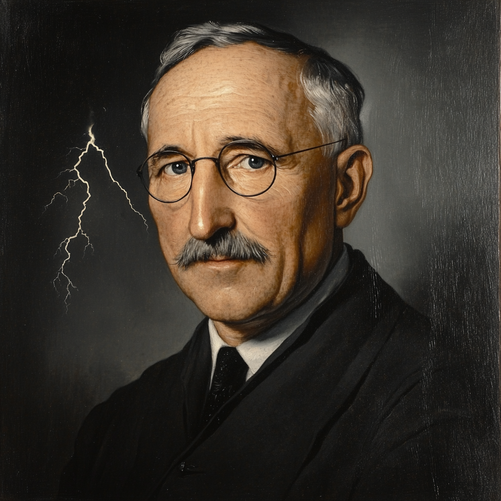 Friedrich Hayek - Icon Profile | Alexandria