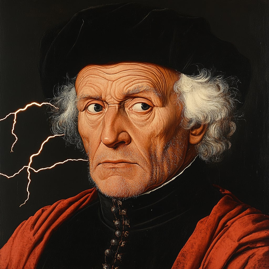 Friedrich Heinrich Jacobi - Icon Profile | Alexandria
