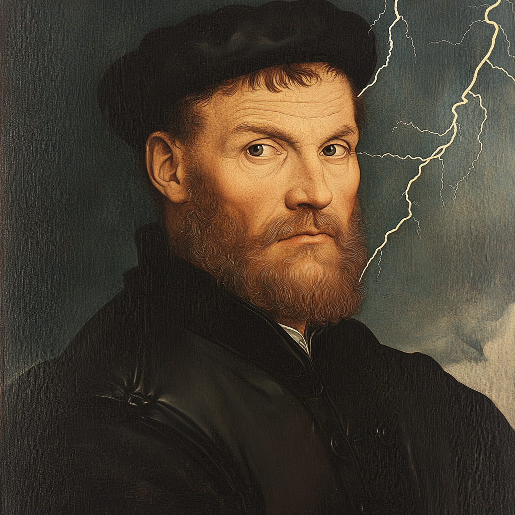 Friedrich Schleiermacher - Icon Profile | Alexandria
