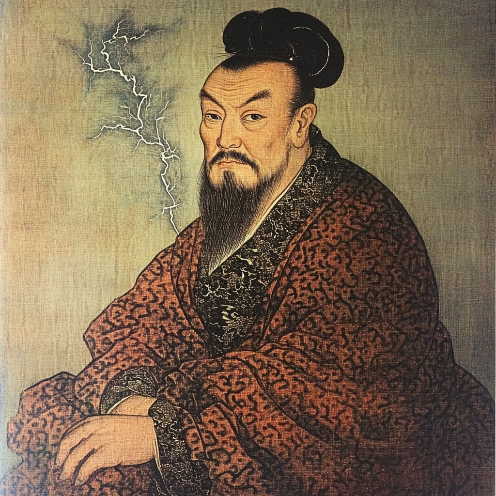 Fu Xi - Icon Profile | Alexandria