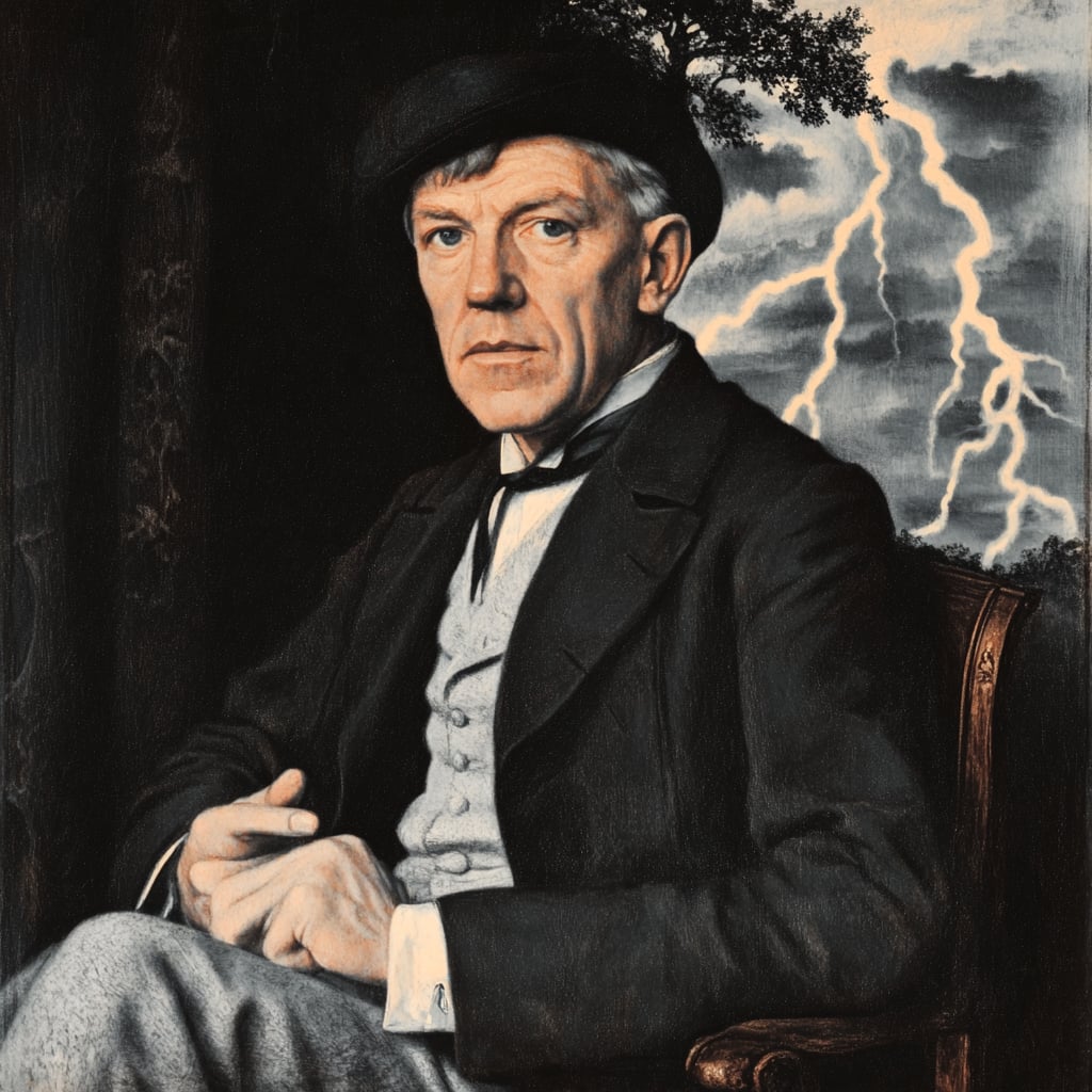 G.H. Hardy - Icon Profile | Alexandria