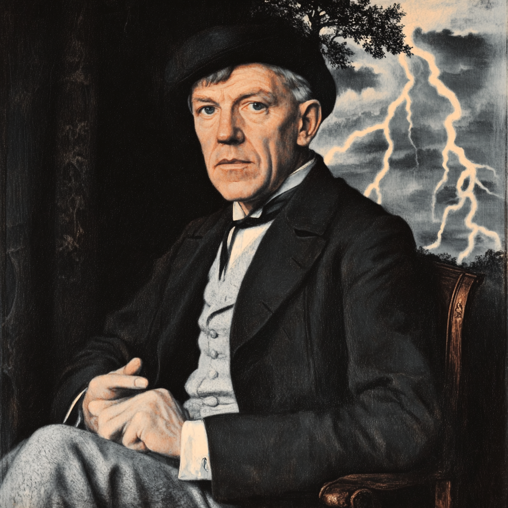 G.H. Hardy - Icon Profile | Alexandria