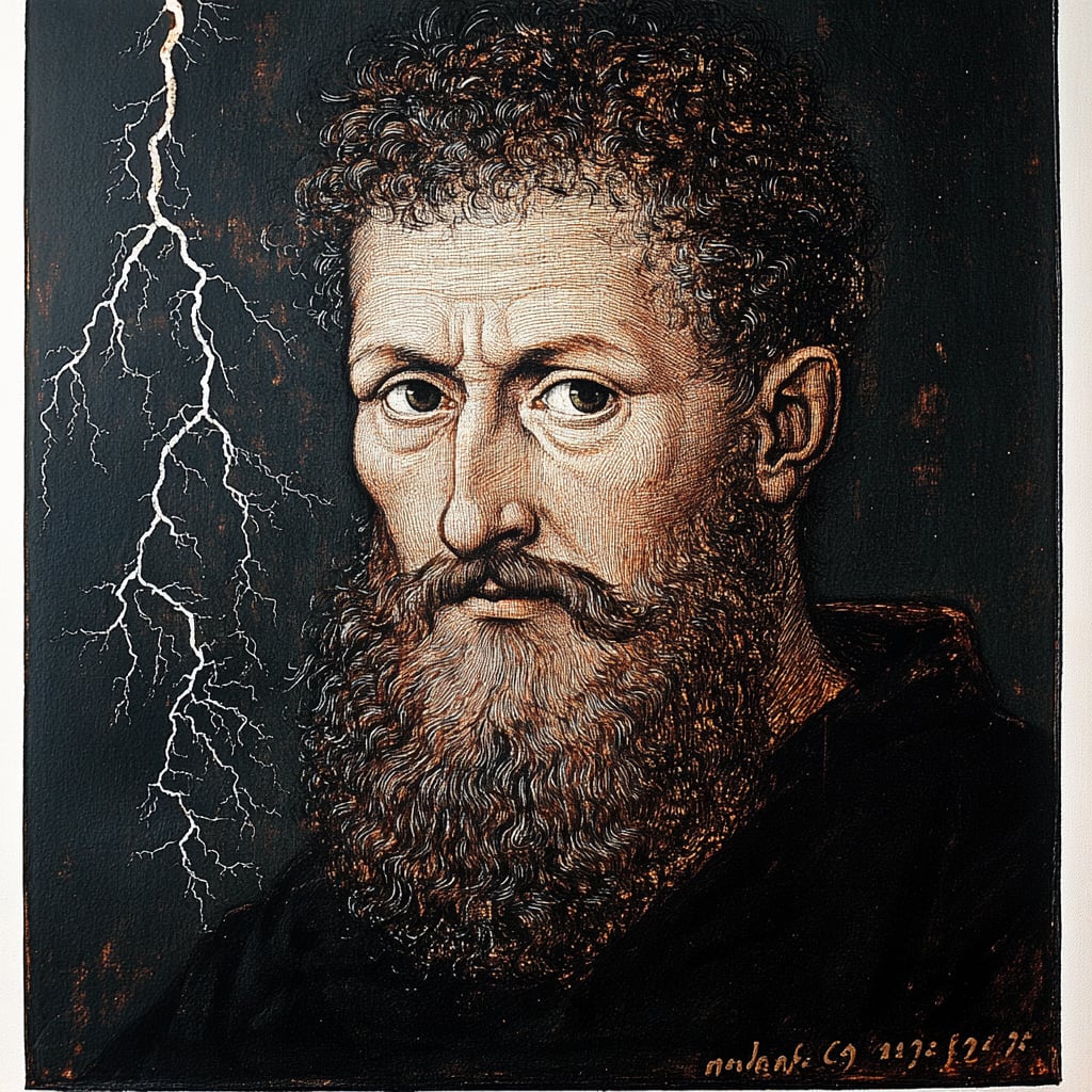 Galen - Icon Profile | Alexandria