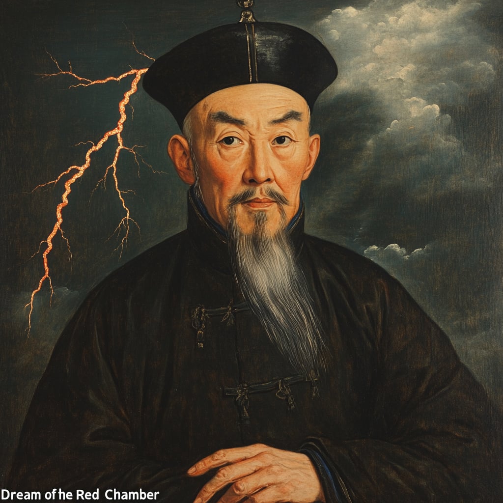 Gao E - Icon Profile | Alexandria