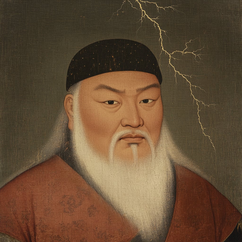 Genghis Khan - Icon Profile | Alexandria