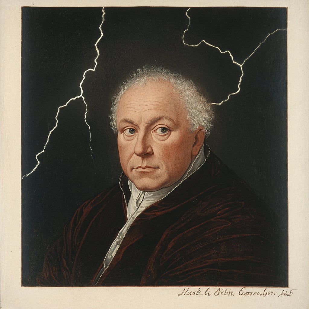 Georg Christoph Lichtenberg - Icon Profile | Alexandria