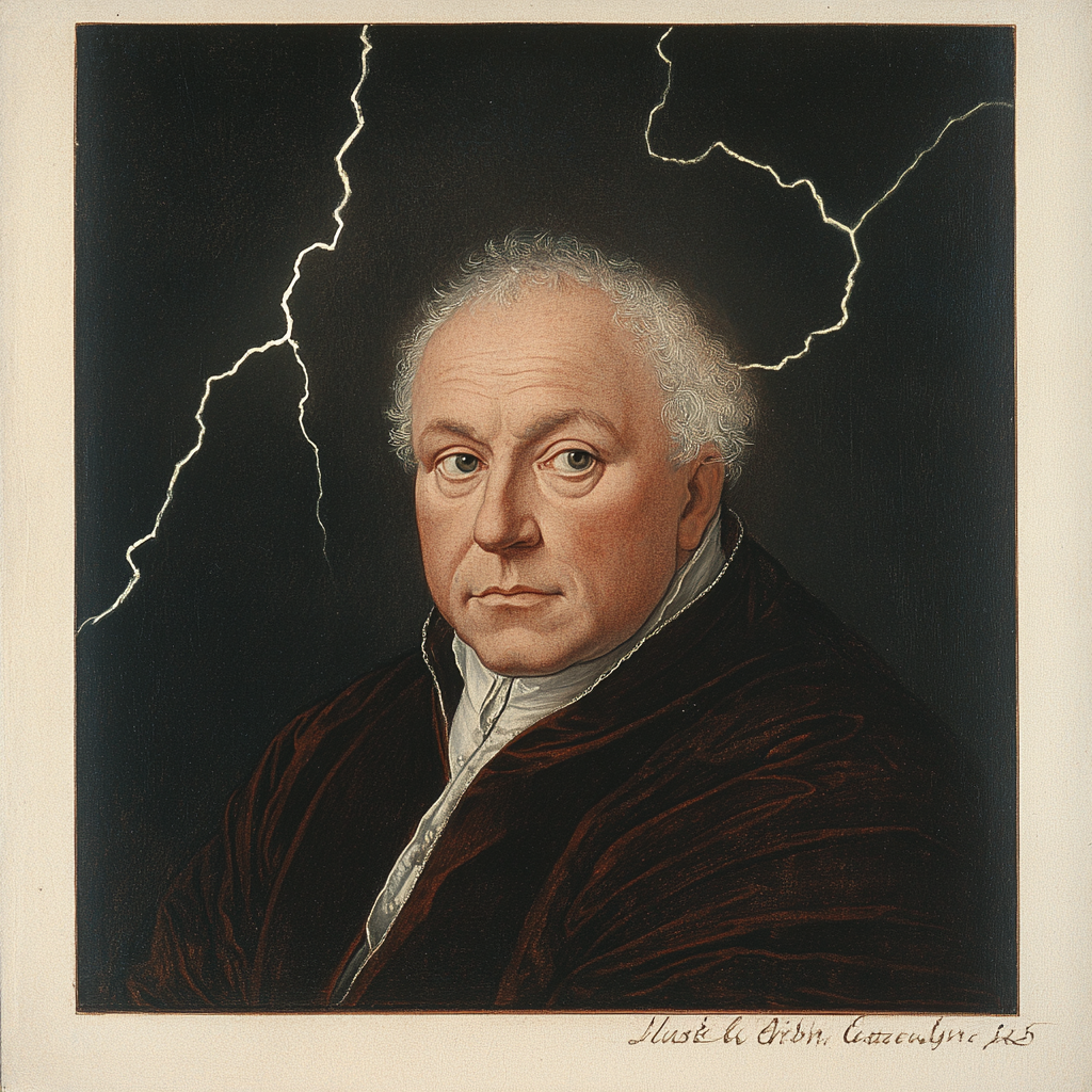 Georg Christoph Lichtenberg - Icon Profile | Alexandria