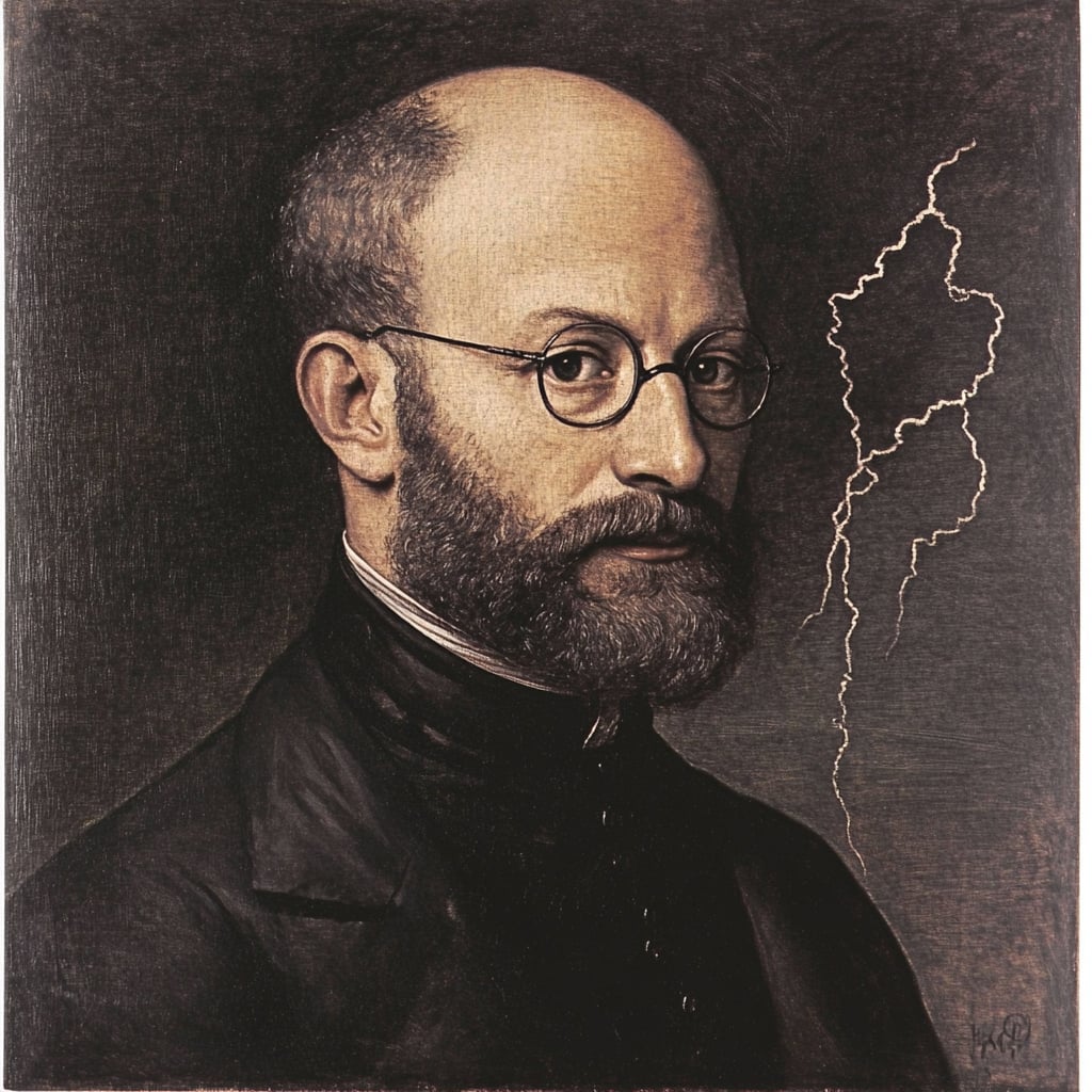 Georg Simmel - Icon Profile | Alexandria