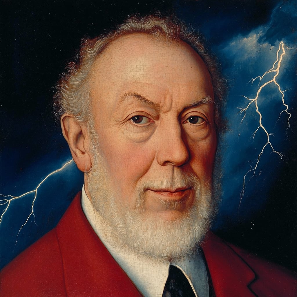 George Arfken - Icon Profile | Alexandria