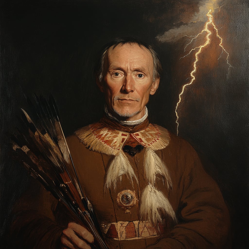 George Catlin - Icon Profile | Alexandria