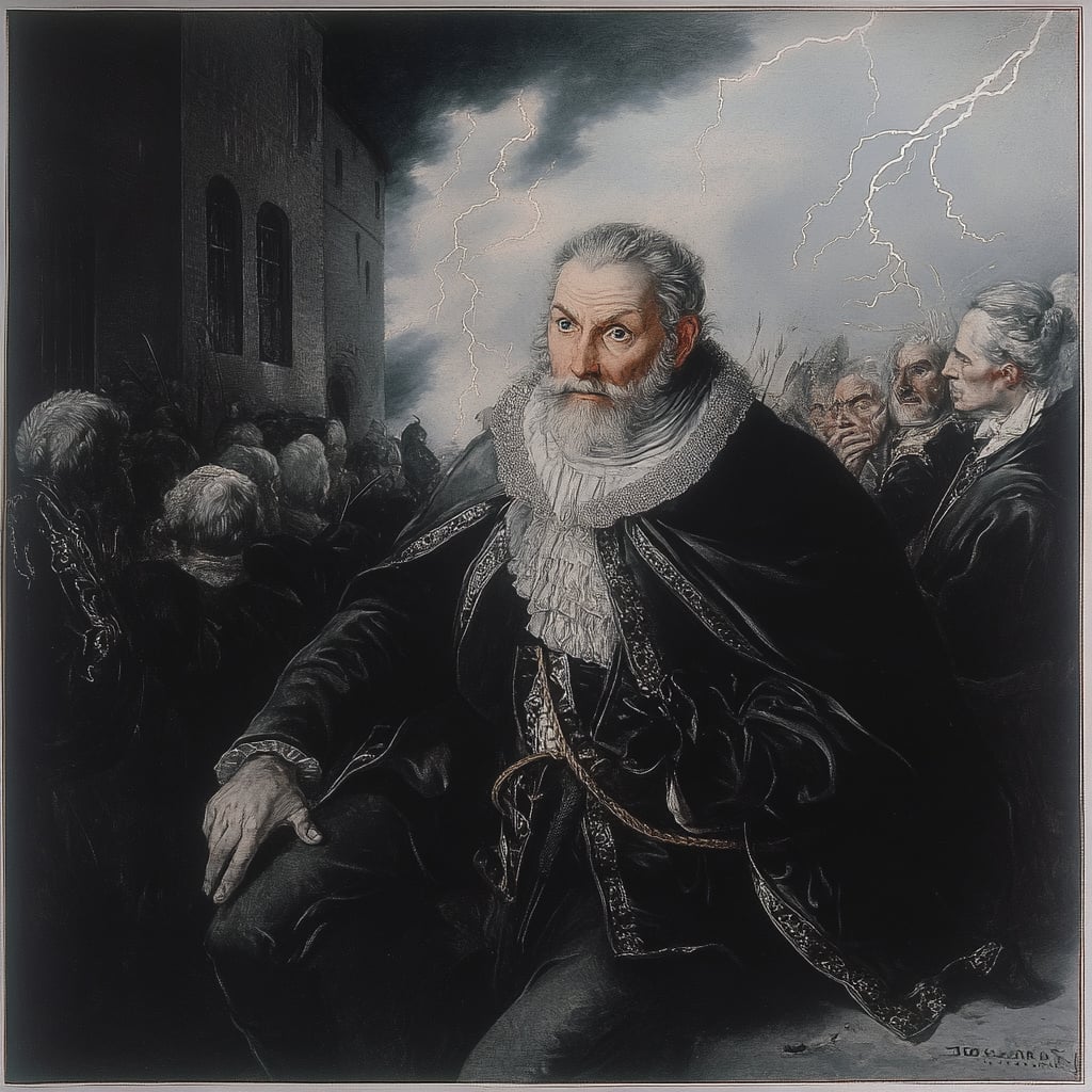 George Darley - Icon Profile | Alexandria