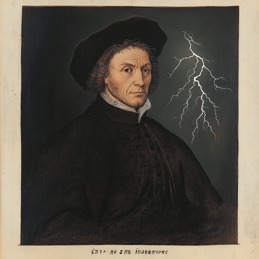 George Fox - Icon Profile | Alexandria