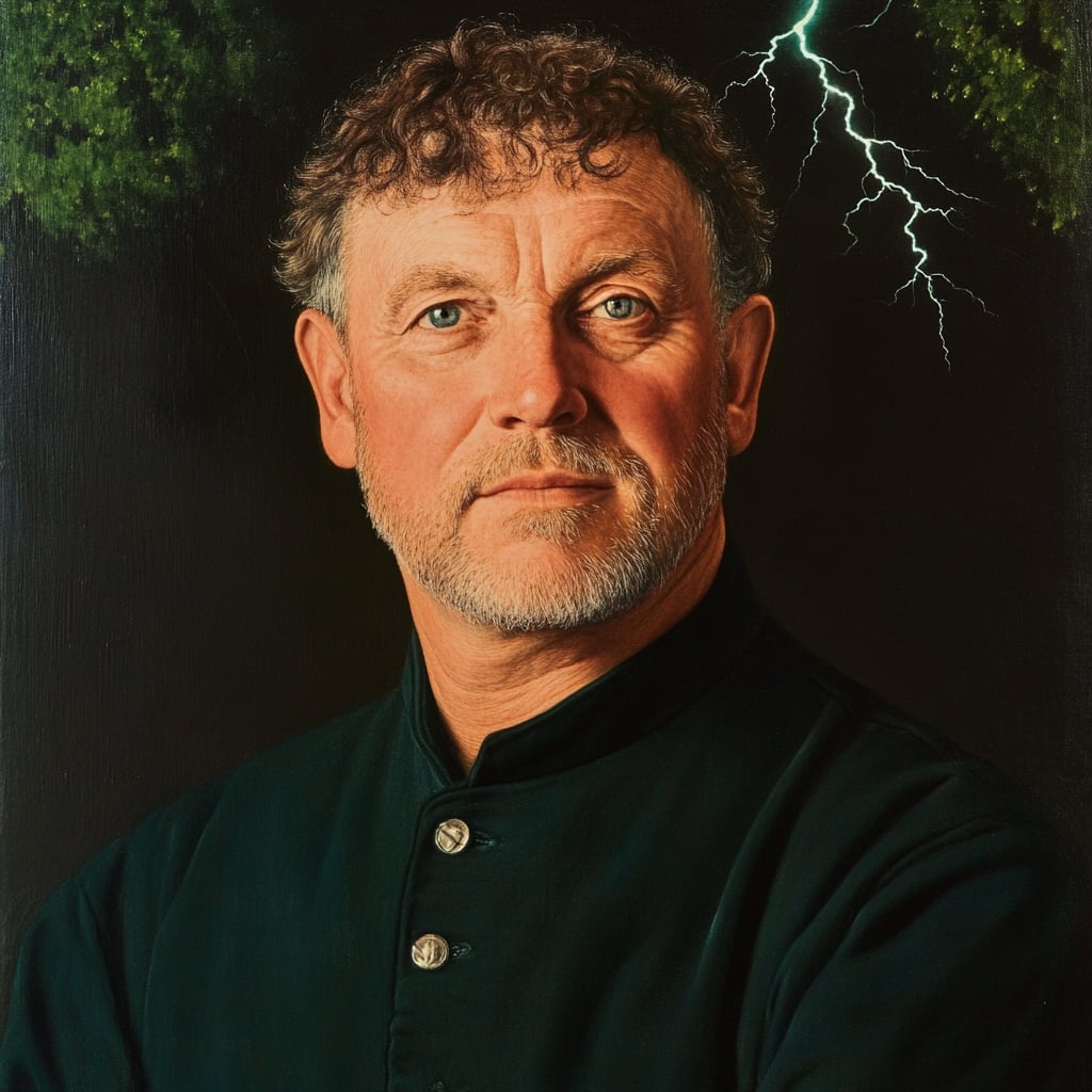 George Halket - Icon Profile | Alexandria