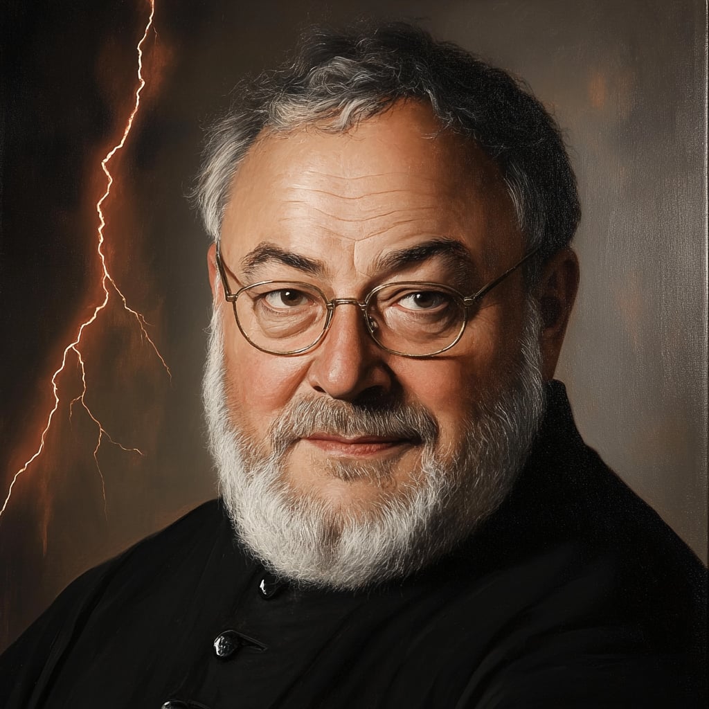 George Lakoff - Icon Profile | Alexandria