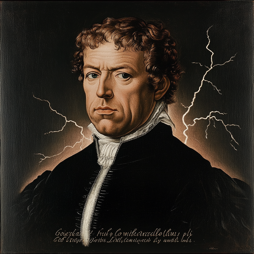 George Meredith - Icon Profile | Alexandria