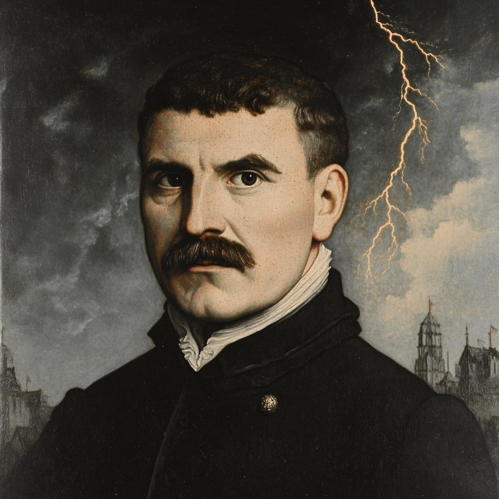 George Santayana - Icon Profile | Alexandria