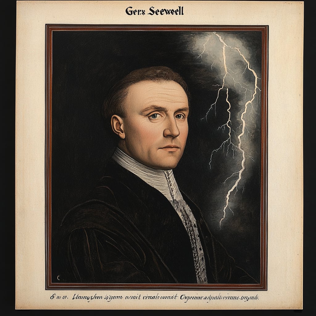 George Sewell - Icon Profile | Alexandria