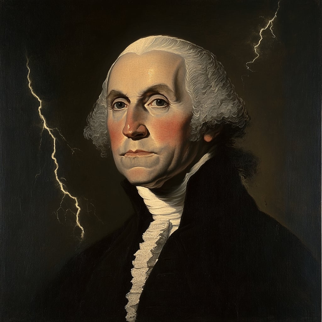 George Washington - Icon Profile | Alexandria