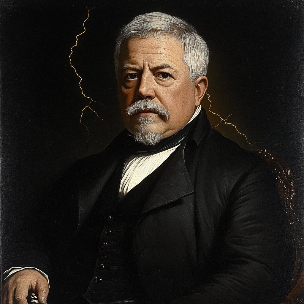 George Westinghouse - Icon Profile | Alexandria
