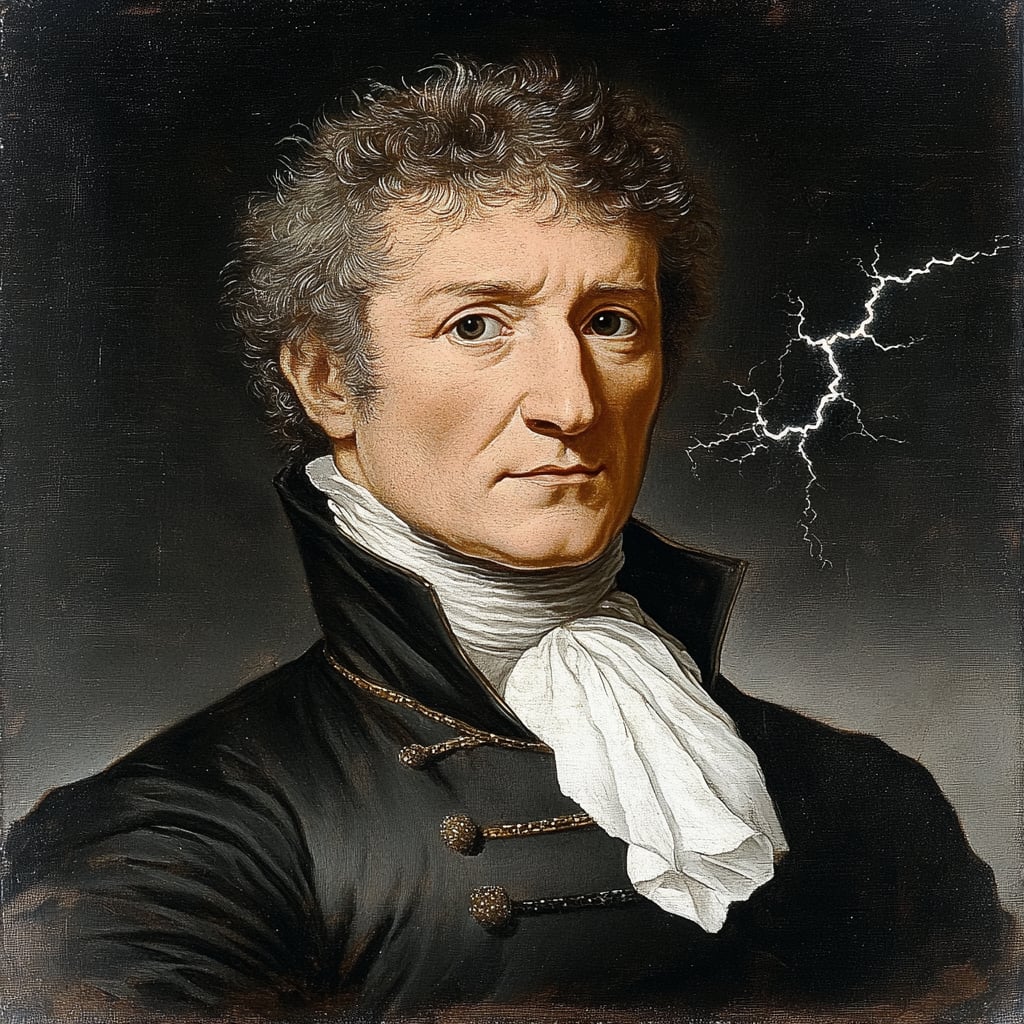 Georges Cuvier - Icon Profile | Alexandria