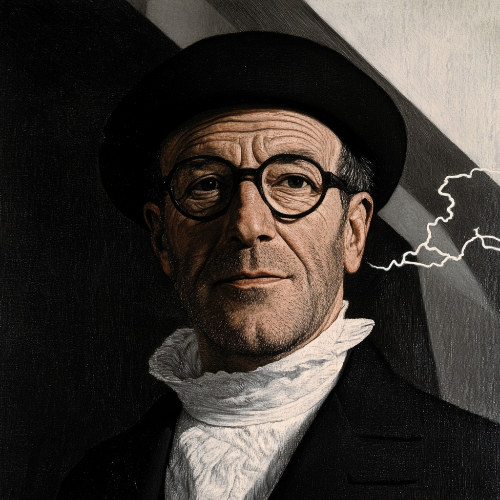 Georges Simenon - Icon Profile | Alexandria