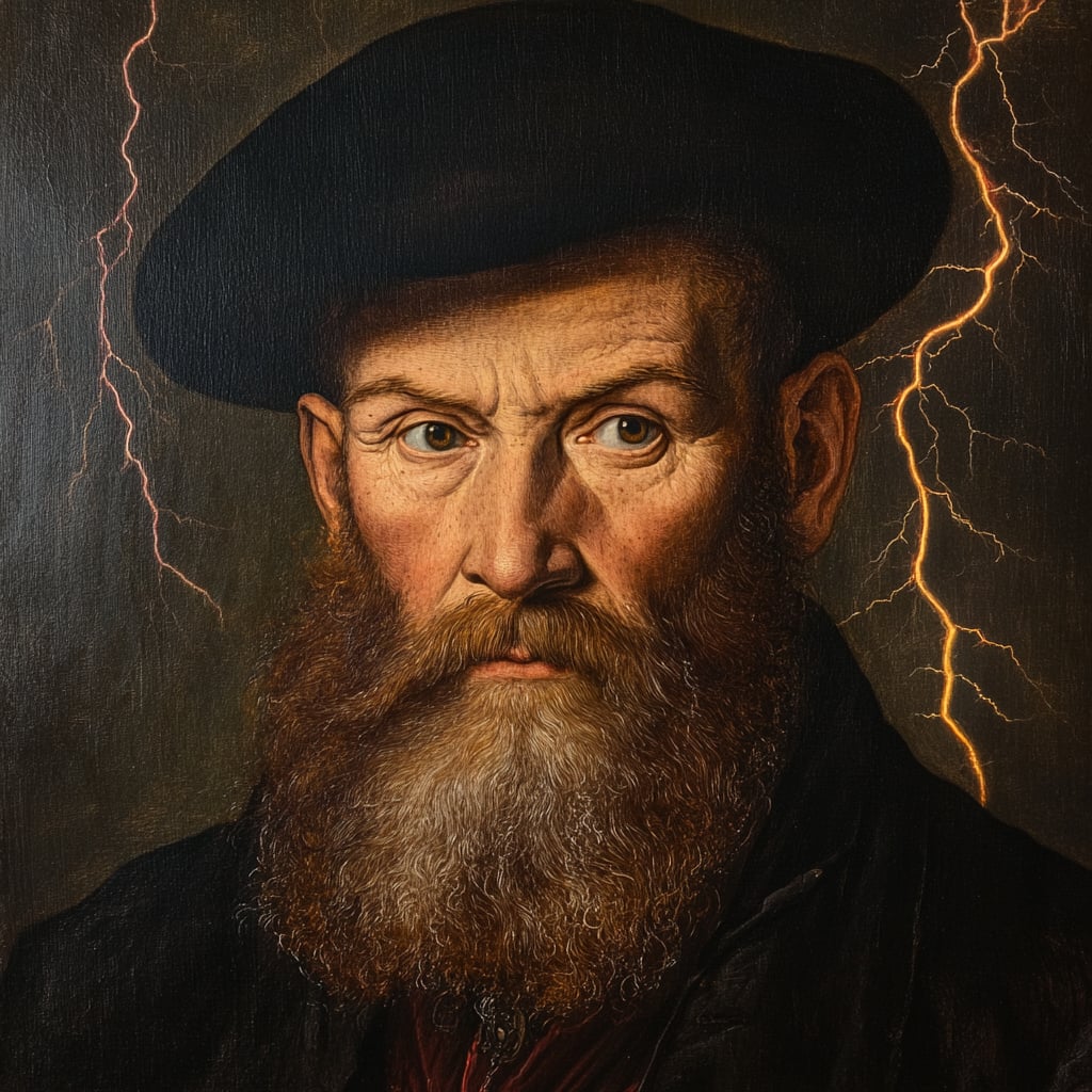 Georges Sorel - Icon Profile | Alexandria