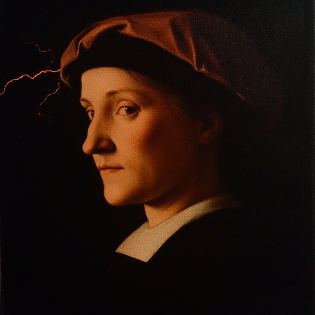 Georges de La Tour - Icon Profile | Alexandria