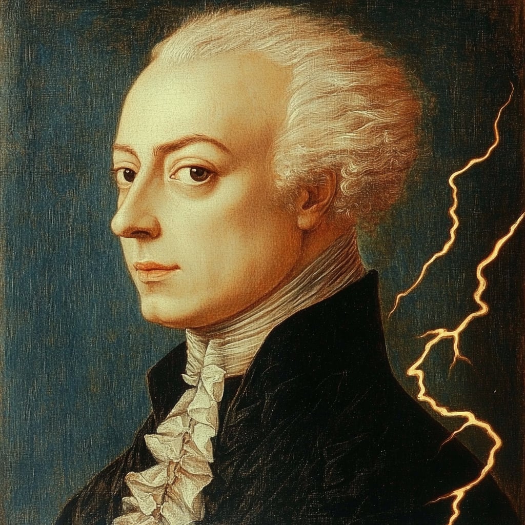 Giacomo Casanova - Icon Profile | Alexandria